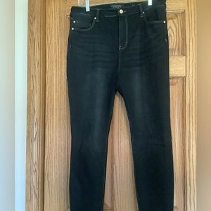 Preowned Liverpool High Rise Ankle Size 14